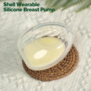 Haakaa Shell Wearable Silicone Breast Pump (2pcs) - 75ml