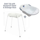 Puku Baby Bath Tub With Stand Full Range - 3 variants