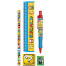 Pyramid Super Mario 5-in-1 Stationary Set (