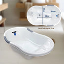 Puku Baby Bath Tub With Stand Full Range - 3 variants