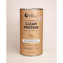 Nutra Organics Clean Protein 500gm - (Smooth Chocolate / Creamy Vanilla)