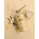 Nutra Organics Clean Protein 500gm - (Smooth Chocolate / Creamy Vanilla)