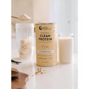 Nutra Organics Clean Protein 500gm - (Smooth Chocolate / Creamy Vanilla)