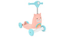 Skip Hop Zoo Ride On 3 in 1 Scooter - Cat