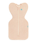 Love To Dream Swaddle Up Bamboo Lite - Hearts Blush