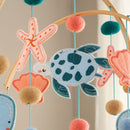 Tutti Bambini Felt Nursery Decor -3 Design