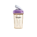 Hegen PCTO™ 240ml/8oz Straw Cup PPSU (Slow Flow) - 4 Colors
