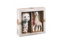 Sophie la girafe Sophiesticated Pouet Rattle Set