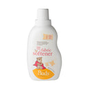 Buds Household Eco Baby Safe Fabric Softener 600ml  Exp: 12/27