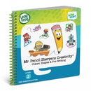 LeapFrog LeapStart 3D Mr. Pencil Sharpens Creativity