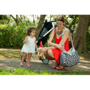 Okiedog Mondo Diaper Bag Blossom