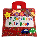 Smart Mama My Super Fun Play Book