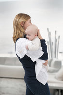 Sophie the Giraffe Swaddler Nappies - Set of 4