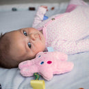 Snoozebaby Cuddle Toy - Pink Nonna