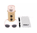 Ki ET LA Sunglasses 2-4 years old WAZZ - Blush Pink