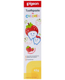 Pigeon Childrens Toothpaste 45gm - Strawberry