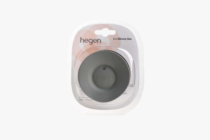 Hegen Silicone Disc (2-pack)