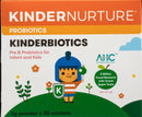KinderNurture Kinderbiotics Probiotics, 30 Sachets x 2g. Exp: 09/26