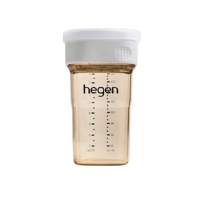 Hegen PCTO™ 240ml/8oz All-Rounder Cup PPSU -4Colors (New)