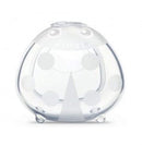 Haakaa Ladybug Silicone Milk Collector (2pc) 75ml