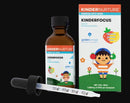 KinderNurture  KinderFocus Fish Oil - Stawberry Lemonade 60ml Exp: 12/26