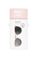 Ki ET LA Sunglasses  4-6 years old BUZZ  - Pink Glitter