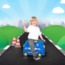 Trunki Luggage - Police Car (With 5 years Warranty)