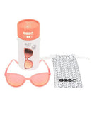 Ki ET LA Sunglasses  4-6 years old BUZZ  - Neon Pink