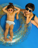 Ki ET LA Sunglasses  4-6 years old BUZZ  - Neon Pink