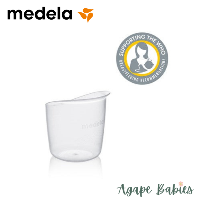 Medela baby online cup feeder