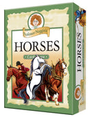 Professor Noggin's Horses