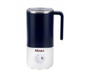 Beaba Milk Prep Bottle & Drinks Preparer in Navy Color (2 Years Local Warranty)
