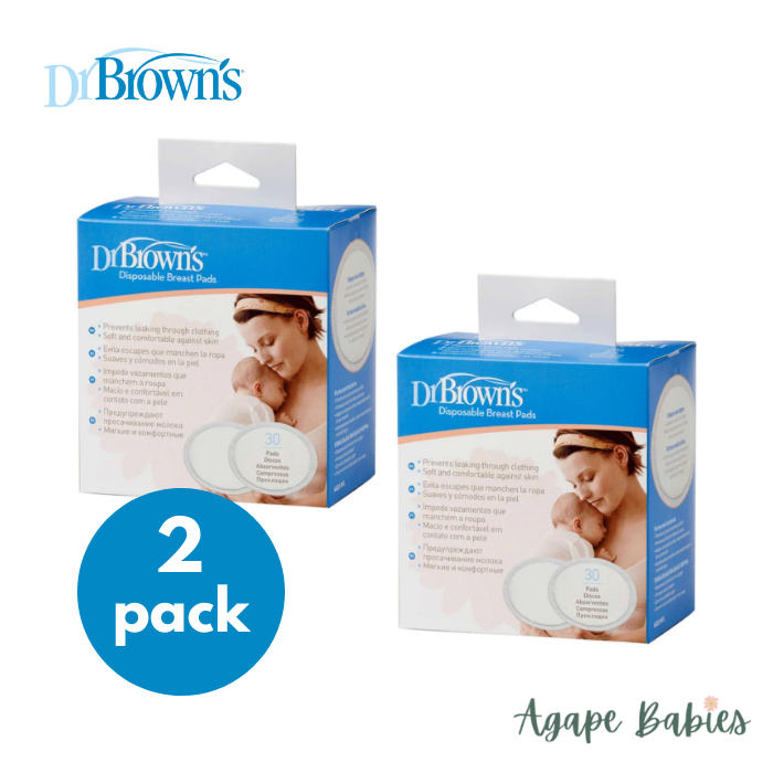 Dr. Brown's Disposable Breast Pads