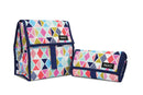 PackIt Freezable Lunch Bag - Festive Gem