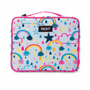 PackIt Freezable Classic Lunch Box Bag Rainbow Sky (NEW)