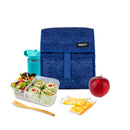 PackIt Freezable Lunch Bag - Navy Heather (New)