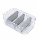 Packit Mod Bento Container Lunch Box - Grey