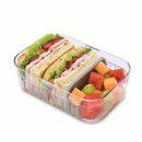 Packit Mod Bento Container Lunch Box - Grey