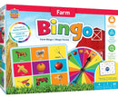 MasterPieces Farm Bingo