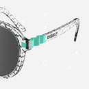 Ki ET LA Sunglasses  9-12 years old  PIZZ - Zigzag