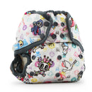 Kanga Care x tokidoki Rumparooz Snap Diaper Cover - tokiBambino (Castle Trim) - 2 Sizes