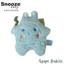 Snoozebaby Cuddle Toy - Mint Jill