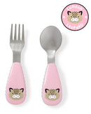Skip Hop Zoo Utensils – Leopard