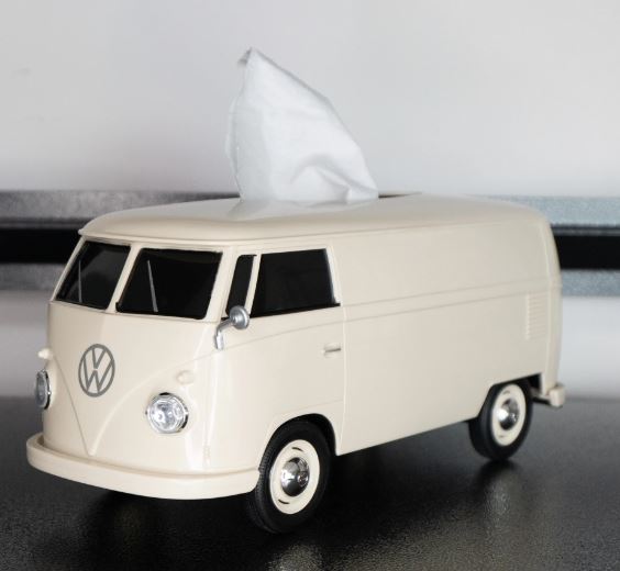 Travelmall 1963 Ridaz  Volkswagen T1 Bus - Cream
