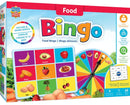 MasterPieces Food Bingo