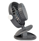 Bonbijou Clip On Fan - Grey