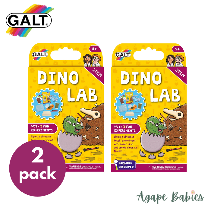 Galt dino deals lab
