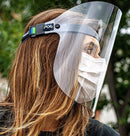 Polaroid Eyewear StaySafe Face Shield