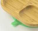 MCK Bamboo Plate - Green