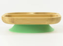 MCK Bamboo Plate - Green